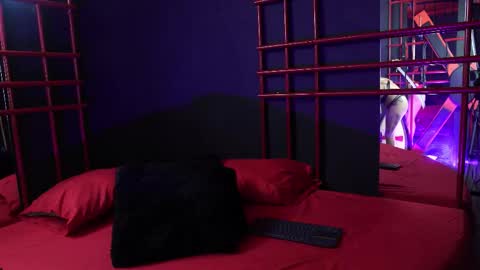 Mila and Nia  online show from 02/16/26, 04:41