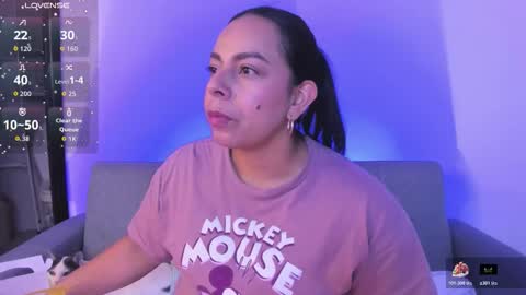 mila  online show from 03/23/26, 07:51