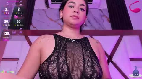 Camila online show from 10/23/25, 07:01