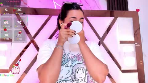 Camila online show from 05/07/26, 07:08
