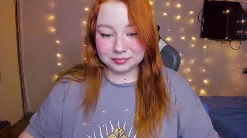 Mila shy sensual person  online show from 01/19/25, 07:25