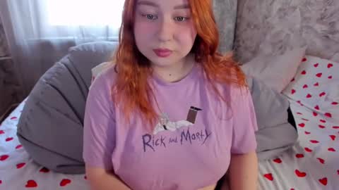 Mila shy sensual person  online show from 02/24/25, 09:10