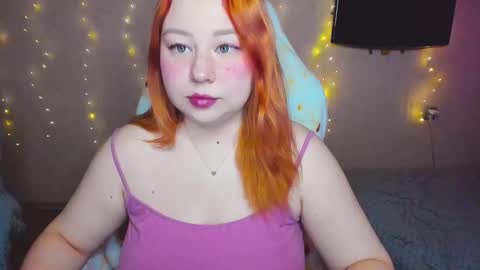 Mila shy sensual person  online show from 02/02/26, 08:46