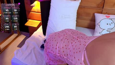 Milena  online show from 02/08/25, 06:12