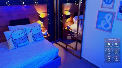 Milena  online show from 02/21/26, 11:11