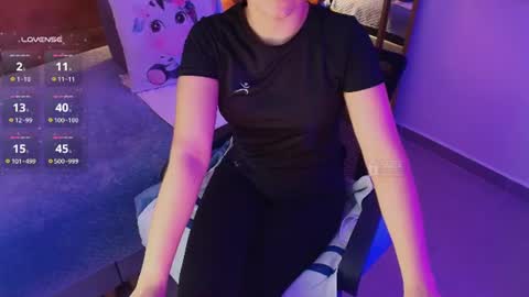Snapshot of mila_kiitty chatting on 06/23/26, 11:41 Milena online show from 06/23/26, 11:41