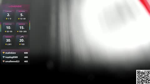 Lilli online show from 02/20/26, 06:19