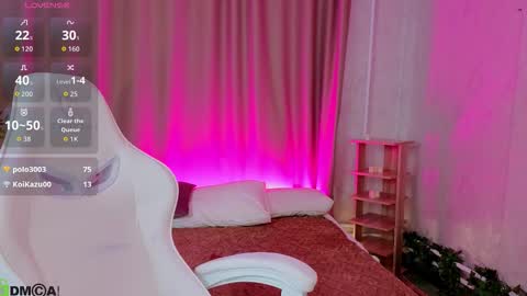 mila_kinor online show from 02/03/26, 02:53
