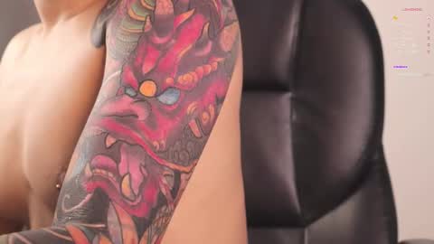 Snapshot of mila_snoow chatting on 10/13/25, 11:54 M I L A  online show from 10/13/25, 11:54