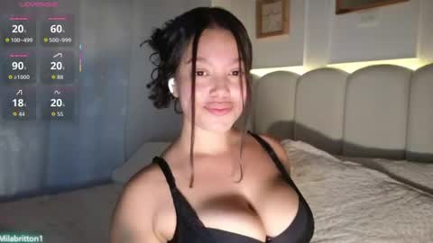 Snapshot of milabritton1 chatting on 07/26/26, 11:33 Vale online show from 07/26/26, 11:33