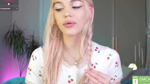 Mila and u can call me sweet bunny online show from 03/14/26, 09:48