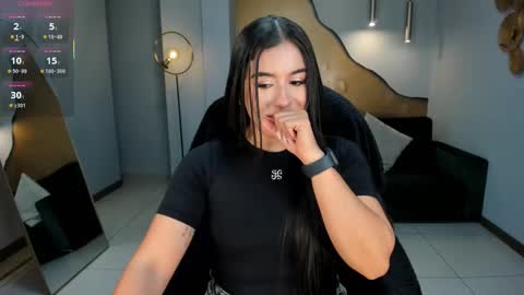 Mila online show from 09/25/25, 02:15