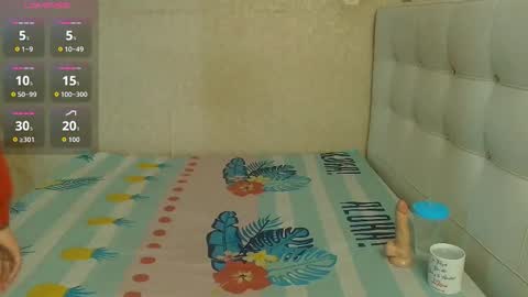 miladiosa online show from 11/19/25, 11:43