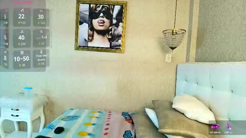 miladiosa online show from 11/24/25, 11:54