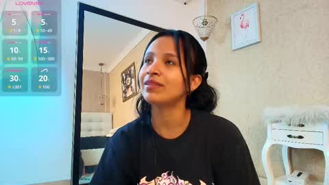 miladiosa online show from 12/05/25, 12:25