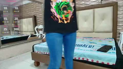 miladiosa online show from 03/12/26, 11:38