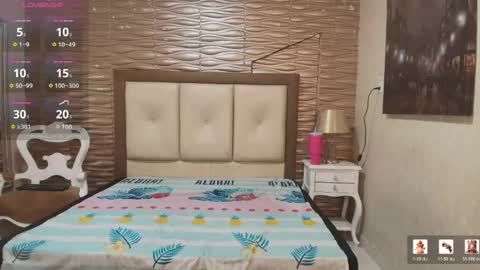 miladiosa online show from 03/31/26, 11:32