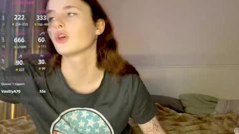 Mila online show from 07/24/26, 06:06