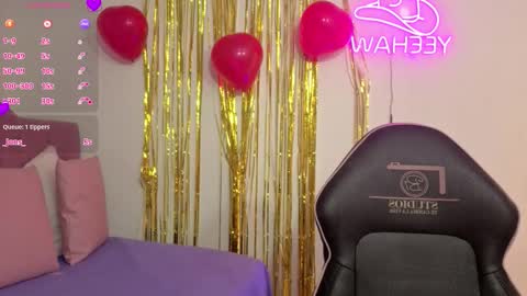 Snapshot of milah_tay chatting on 02/24/26, 11:41 milah_tay online show from 02/24/26, 11:41