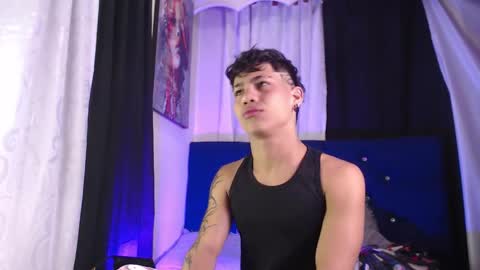 Milan Anxel online show from 02/18/26, 01:34