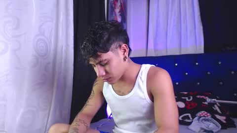 Milan Anxel online show from 02/28/26, 01:06