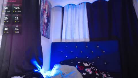 Milan Anxel online show from 03/30/26, 02:01