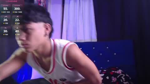 Milan Anxel online show from 04/01/26, 01:39