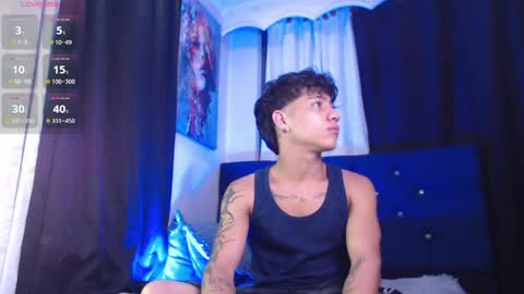 Milan Anxel online show from 04/02/26, 01:14