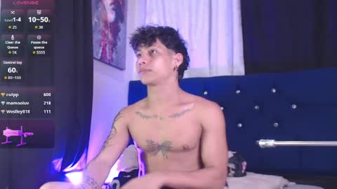 Milan Anxel online show from 04/09/26, 06:19