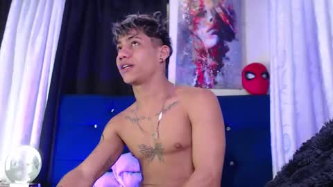 Milan Anxel online show from 05/22/26, 02:08