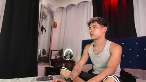 Milan Anxel online show from 06/29/26, 01:12