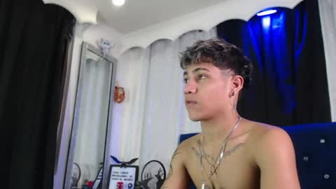 Milan Anxel online show from 07/14/26, 02:05