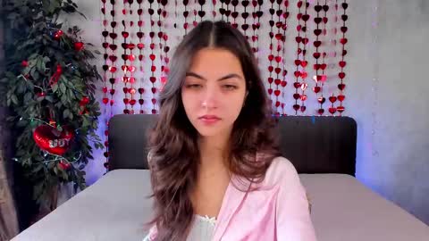 Milana online show from 02/10/25, 08:20