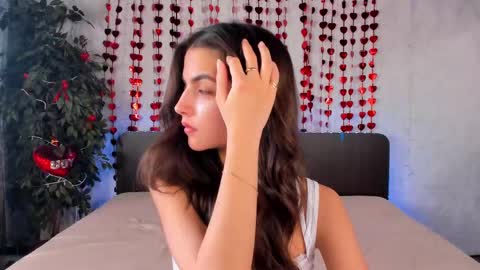 Milana online show from 02/19/25, 11:17