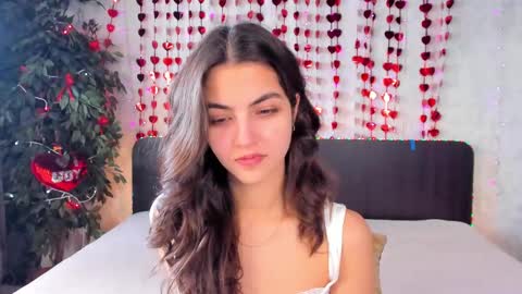 Milana online show from 02/25/25, 08:25