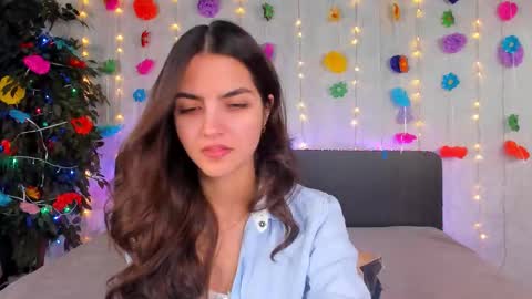 Milana online show from 03/11/26, 08:20