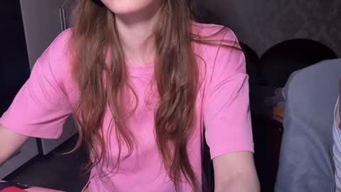Snapshot of milana_sexwife chatting on 07/12/26, 08:55 Dan and Milana online show from 07/12/26, 08:55