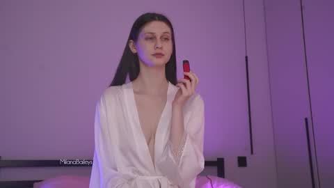 Milana   online show from 12/14/24, 12:01