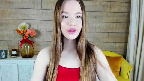 MilanaBalmain online show from 02/17/25, 04:31