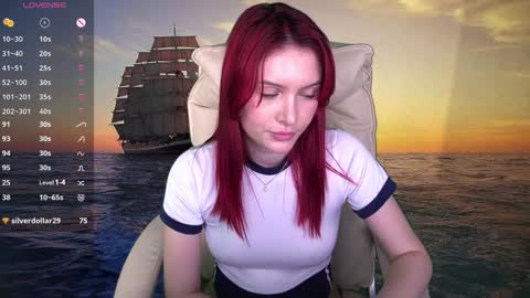 Milana online show from 01/30/25, 06:21
