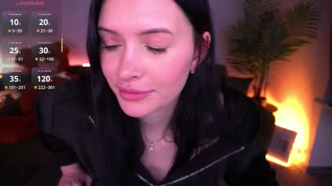 Milana online show from 12/19/25, 02:24