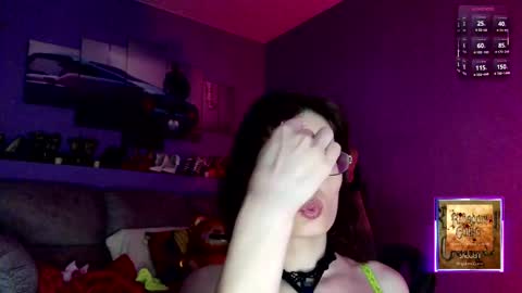 analiMilana online show from 02/13/26, 08:38