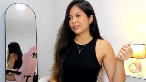 MILANA REY online show from 03/26/26, 07:41