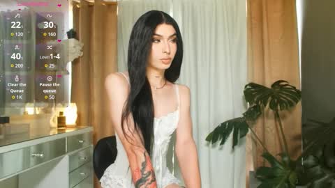 MILAN SANTANA online show from 10/27/25, 08:35