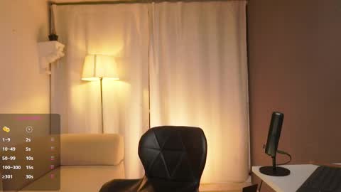 MILAN SANTANA online show from 03/29/26, 02:22