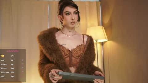 MILAN SANTANA online show from 04/11/26, 09:19