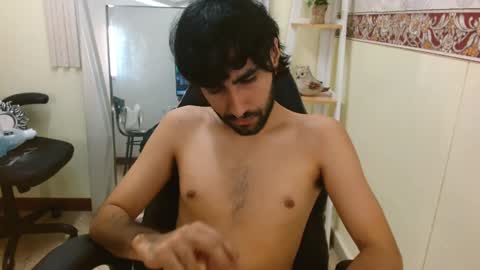 milanzaire online show from 01/09/25, 12:14