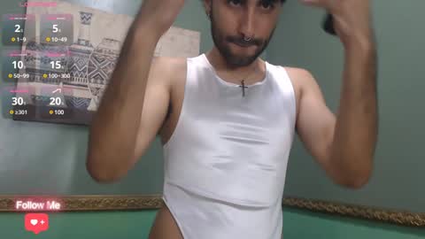 milanzaire online show from 01/31/25, 12:39