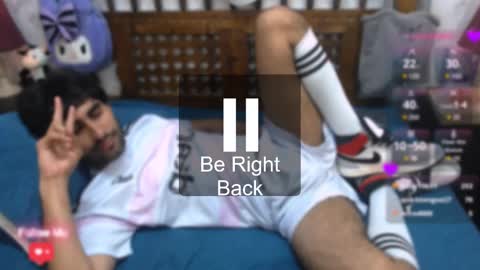 milanzaire online show from 03/03/25, 05:09