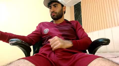 milanzaire online show from 01/11/26, 07:19